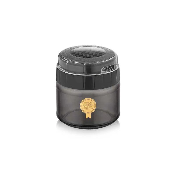 Black Pearl Grater Jar - 300cc