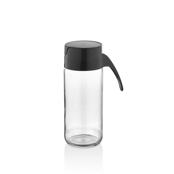 إبريق شفاف للزيت / الخل - 500 مل