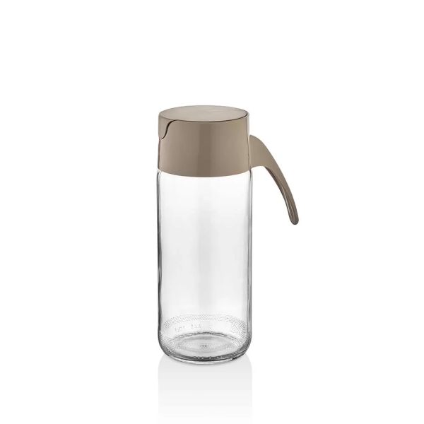 Broc transparent huile / vinaigre 500CC 2