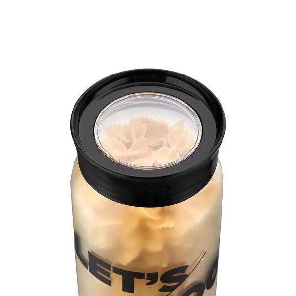 Pot en verre  660 CC 2