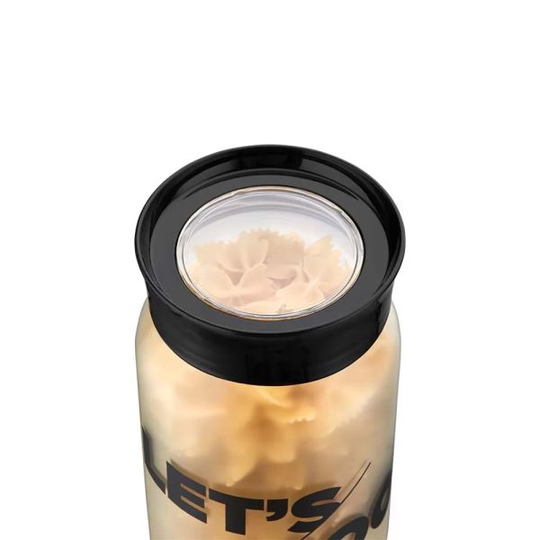 Pot en verre  425 cc 2