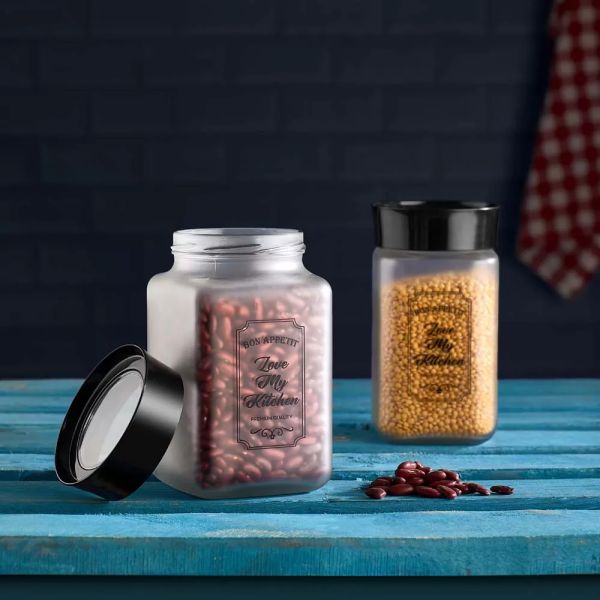 برطمان زجاجي - 720 مل 2