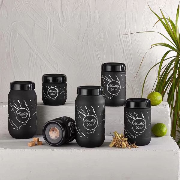 برطمان رخامي - 425 مل 2