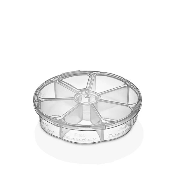 علبة حبوب الذاكرة