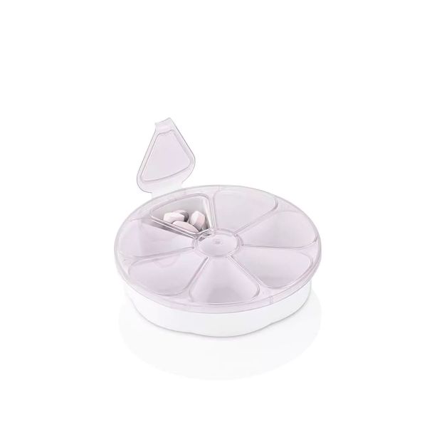 Memory Pill Box