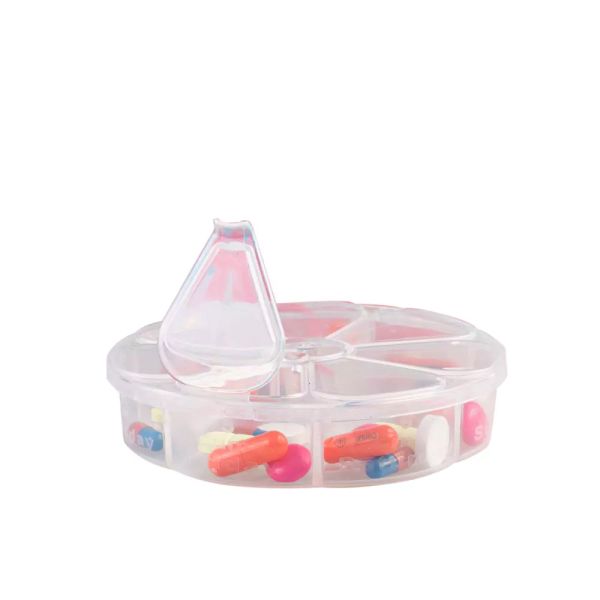 Memory Pill Box