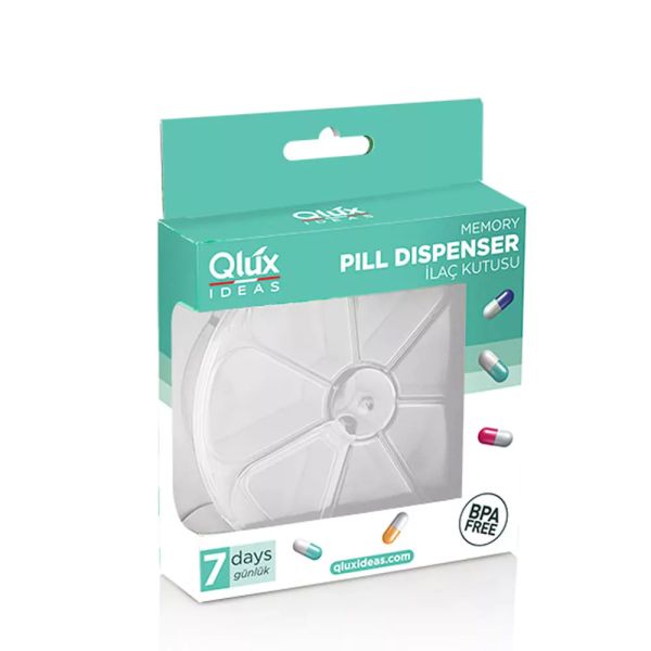 علبة حبوب الذاكرة