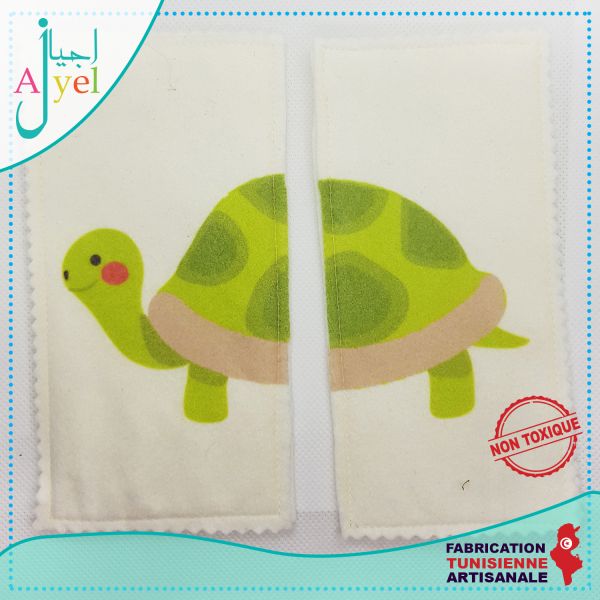 Puzzle Duo Animaux: Une Collection de...