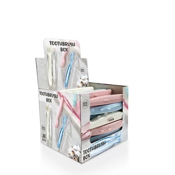 علبة فرشاة أسنان (20×2.8×3) 2