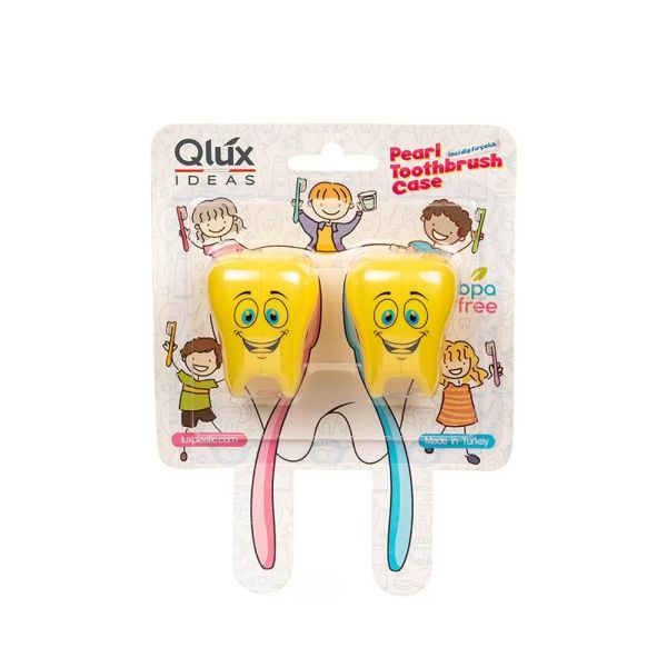 Cache brosse à dents Kids 2 pcs (25x6x3) 2