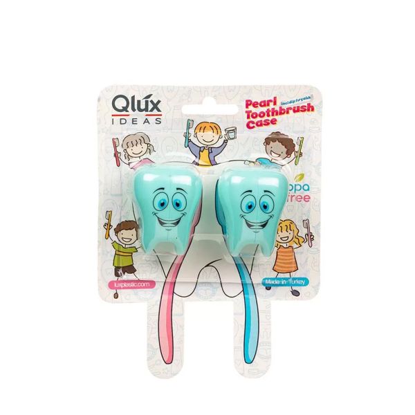 Cache brosse à dents Kids 2 pcs (25x6x3)