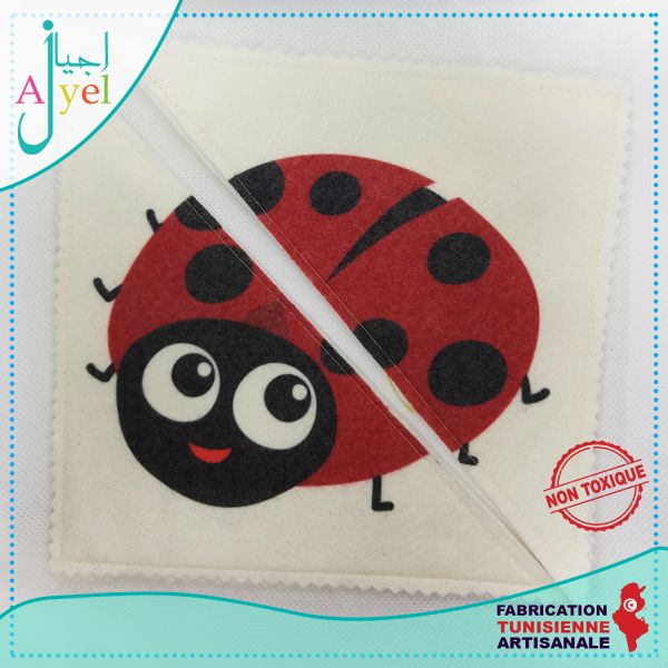 لغز الحيوانات المزدوج: مجموعة من...