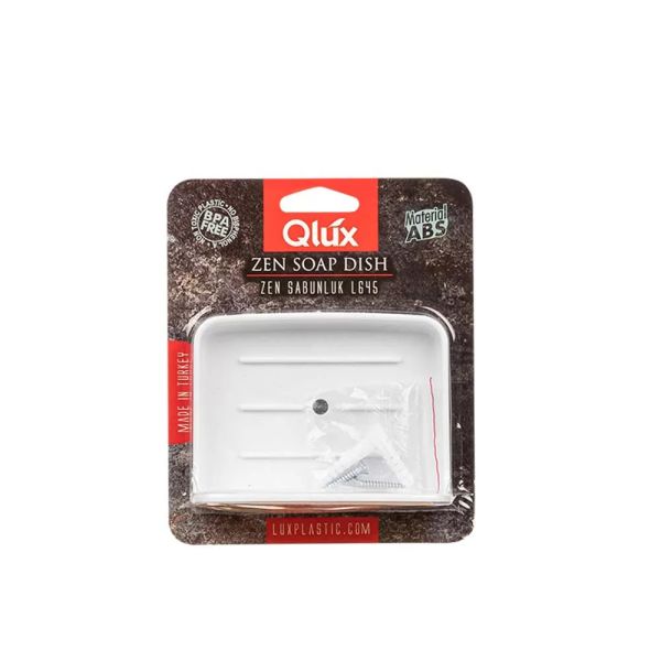 Zen wall-mounted soap dish