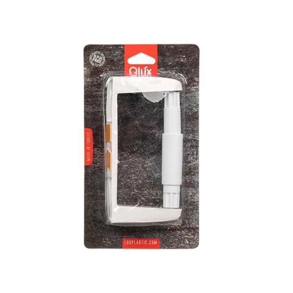 Wall-Mounted Toilet Paper Holder -...