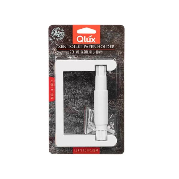 حامل ورق تواليت جداري - زين 2