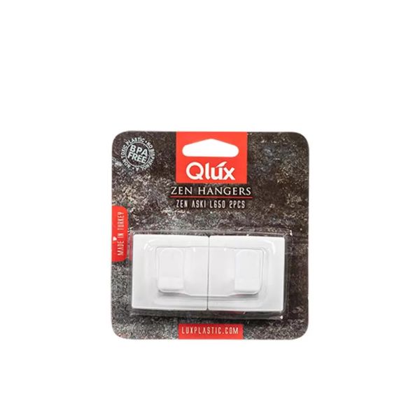 Zen wall hook (2 pcs)