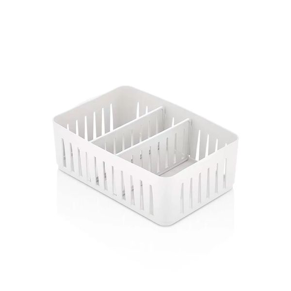 Organisateur carré ajustable