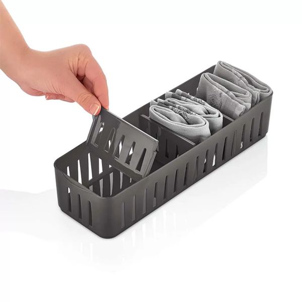 Organisateur rectangulaire ajustable