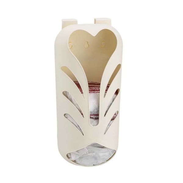 Plastic bag holder