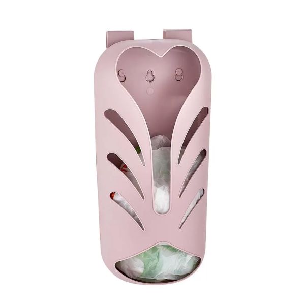 Support de sac en plastique 2