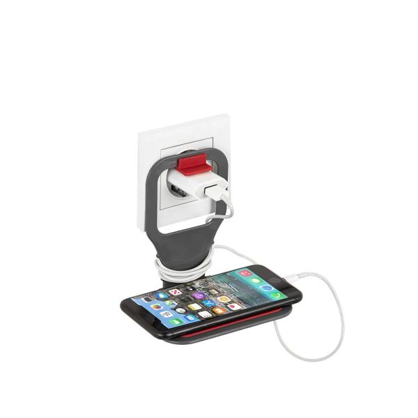 Support de chargement de téléphone