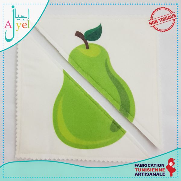 Puzzle Duo Fruits: Perfect for...