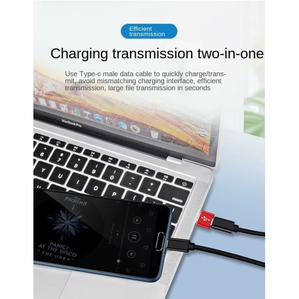 Adaptateur USB 3.0 USB mâle vers...