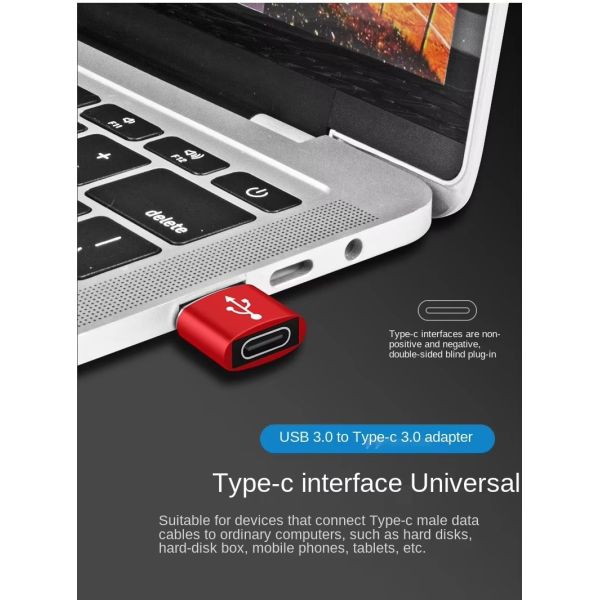 Adaptateur USB 3.0 USB mâle vers...