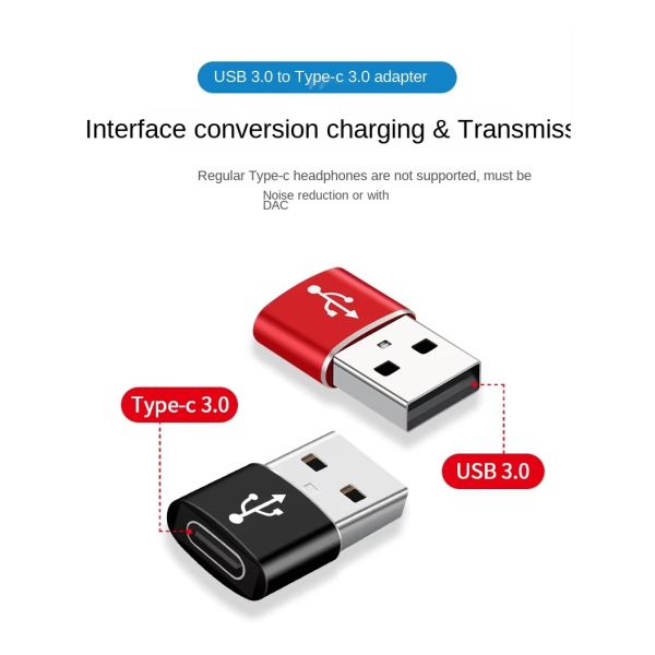 Adaptateur USB 3.0 USB mâle vers...