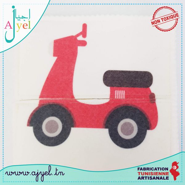 Puzzle Duo Transport: Ideal for...