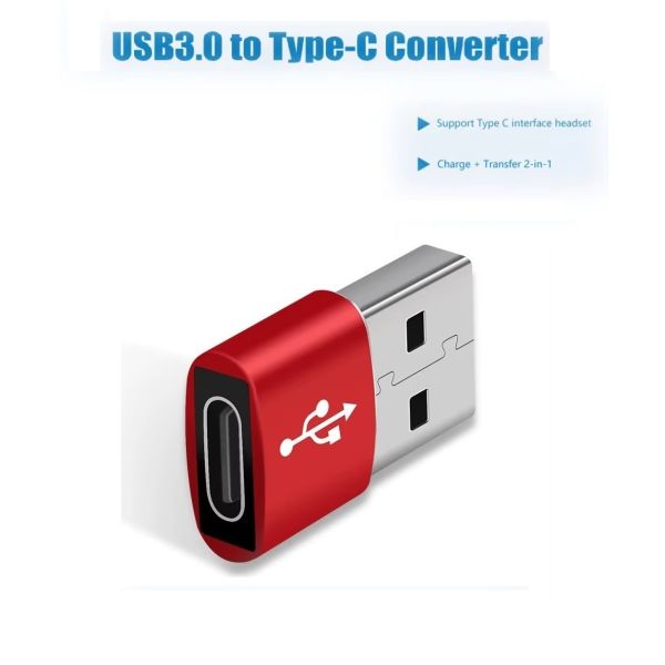 Adaptateur USB 3.0 USB mâle vers...