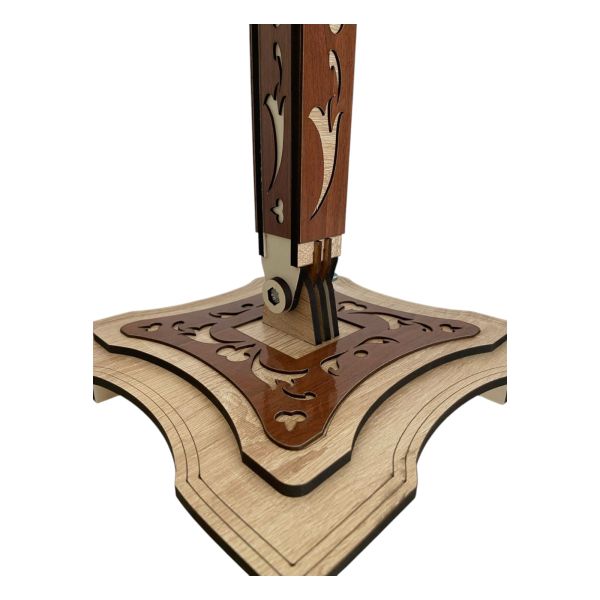 حامل مصحف قابل للثني حجم صغير