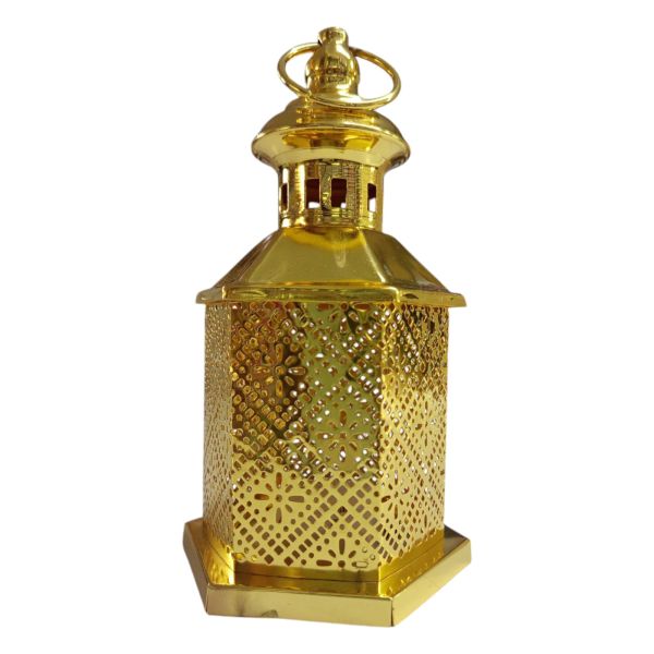 فانوس رمضان مذهب 