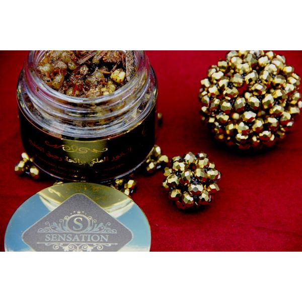 B5our 3oud Maleki 80g