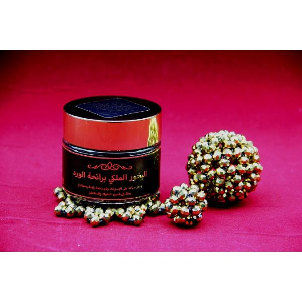 B5our 3oud Maleki 80g