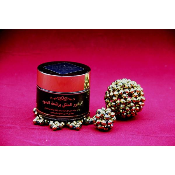 B5our 3oud Maleki 80g