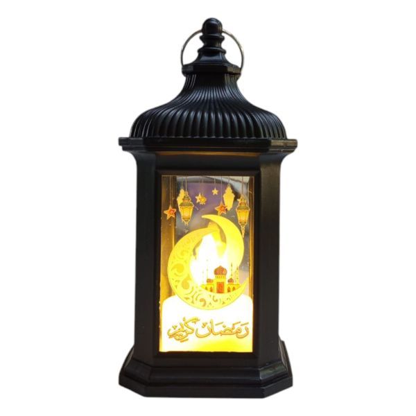 فانوس هلال رمضان
