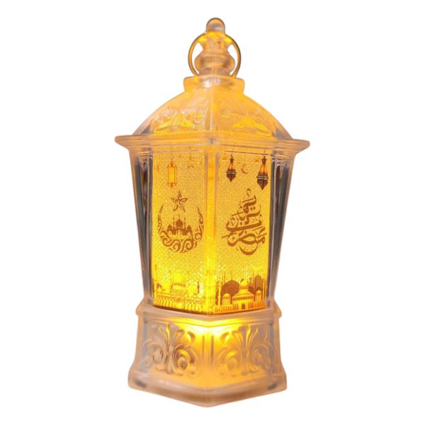 فانوس رمضان شفاف