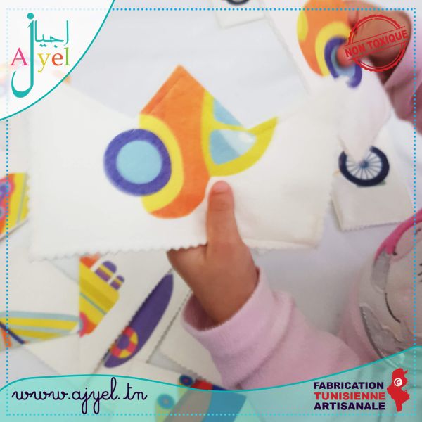 لغز النقل المزدوج: مثالي لتحسين تنسيق العمل بين الوالدين...