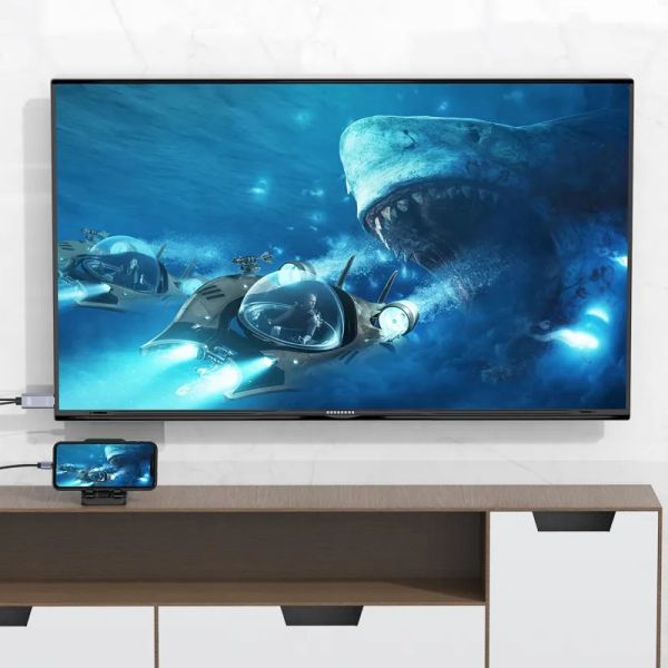 Adaptateur Kaku KSC-556 3en1...