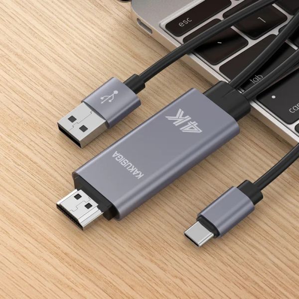 Adaptateur Kaku KSC-556 3en1...