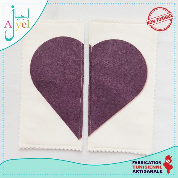 لغز الأشكال المزدوج: ألعاب تعلم الهندسة