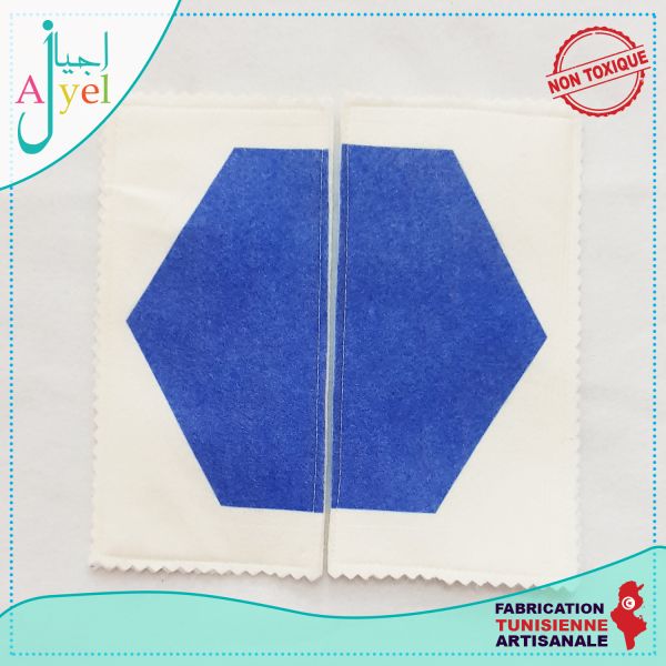 لغز الأشكال المزدوج: ألعاب تعلم الهندسة