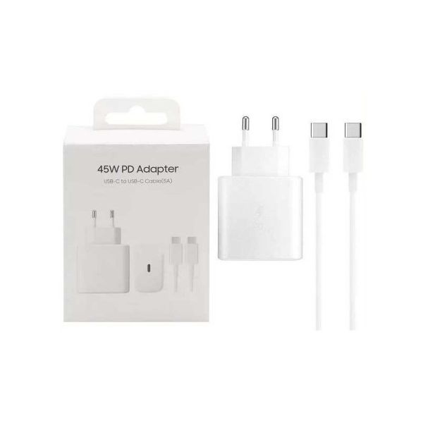 Chargeur Ultra Rapide 45W Adaptateur...