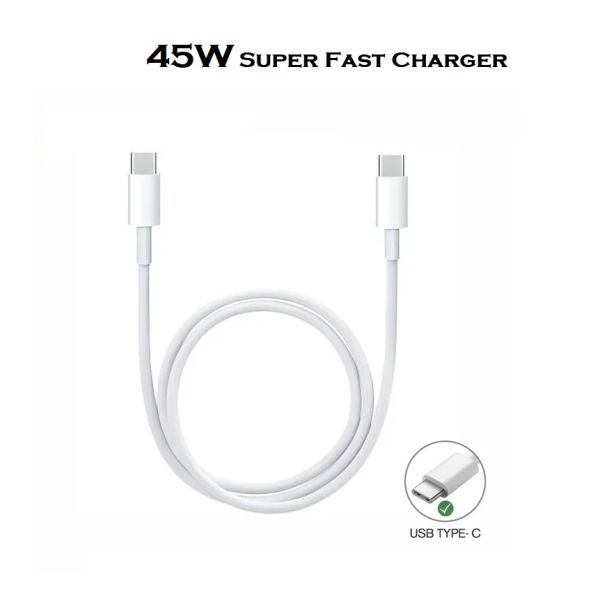 Chargeur Ultra Rapide 45W Adaptateur...