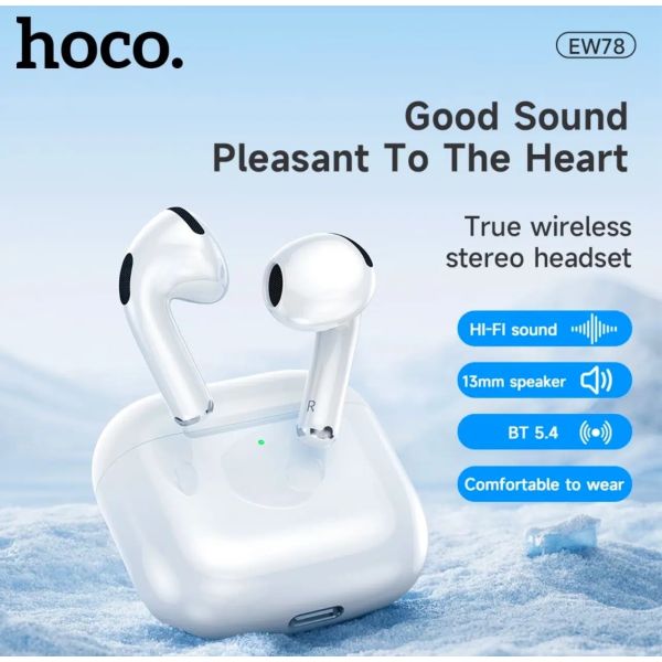 Hoco EW78 ( 4éme Génération )...