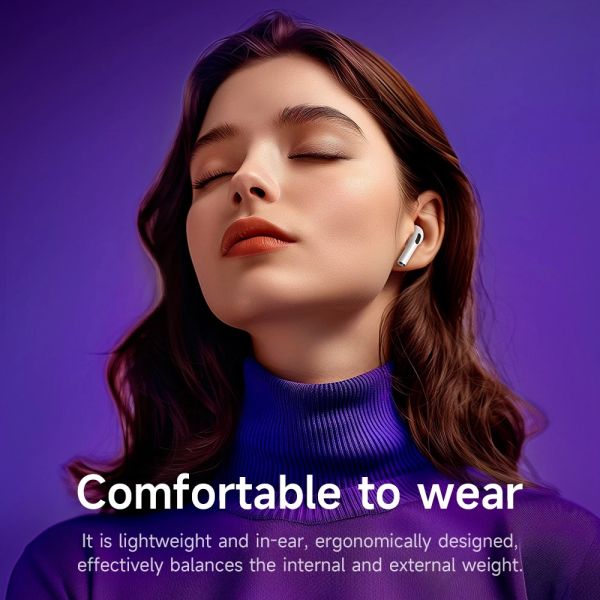 Écouteurs Sans Fil HOCO Premium EW72...