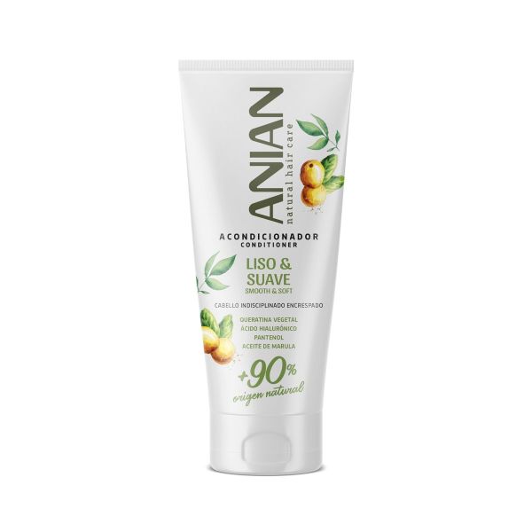 ANIAN Après-Shampoing Lisse & Doux...