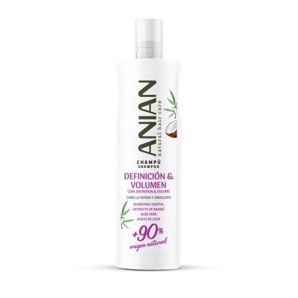 ANIAN Curl Definition Shampoo 400 ml