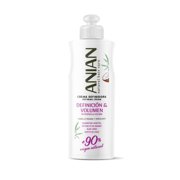 ANIAN Crème Définition Boucles 250 ml